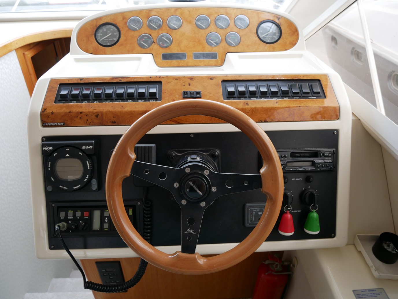 Fairline 33 Brava - 